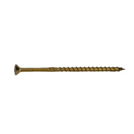 Surub rapid cu cap înecat M6x120